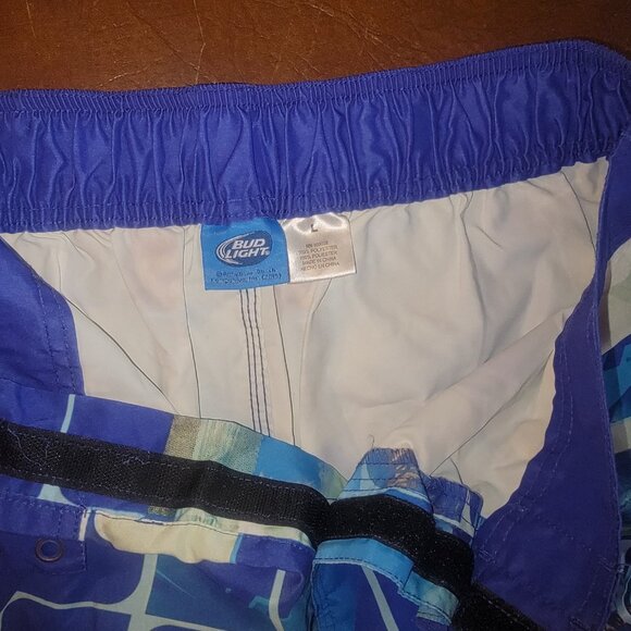 Bud Light Board Shorts - Picture 3 of 3